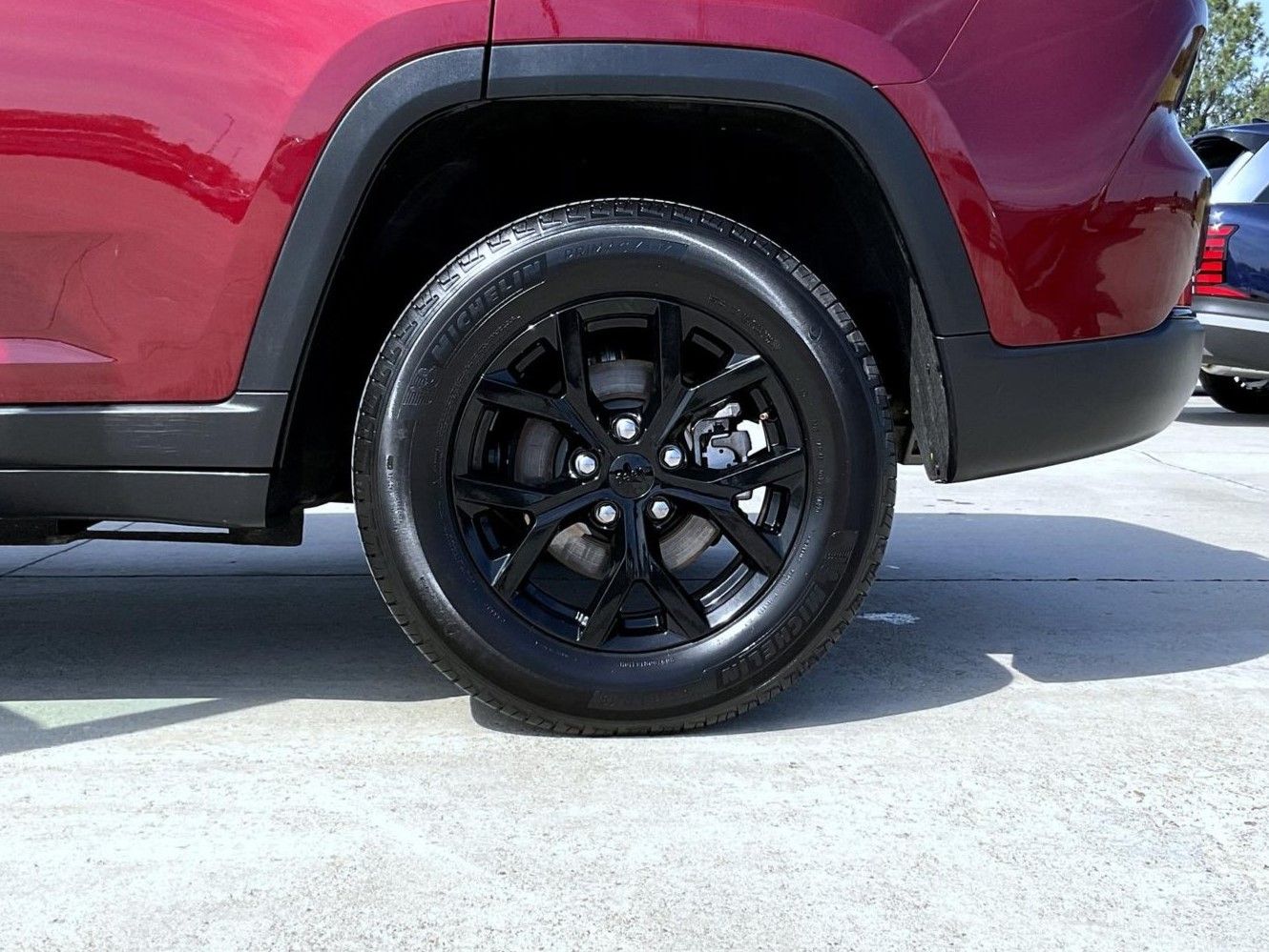 2024 Jeep Grand Cherokee Altitude X photo 16