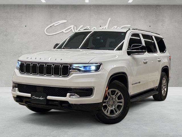 2024 Jeep Wagoneer Series I's photo