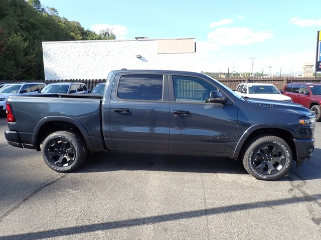 2025 Ram 1500 Big Horn Lone Star photo 6