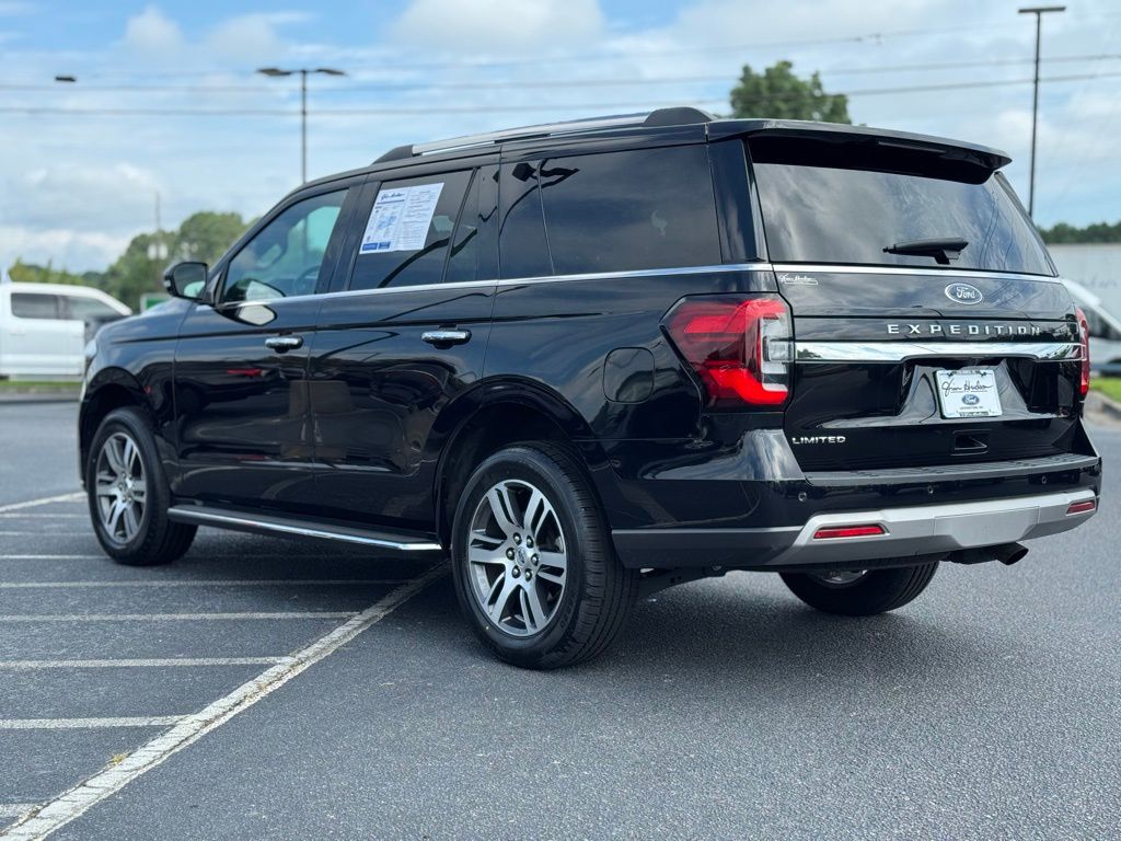 2023 Ford Expedition Limited photo 4