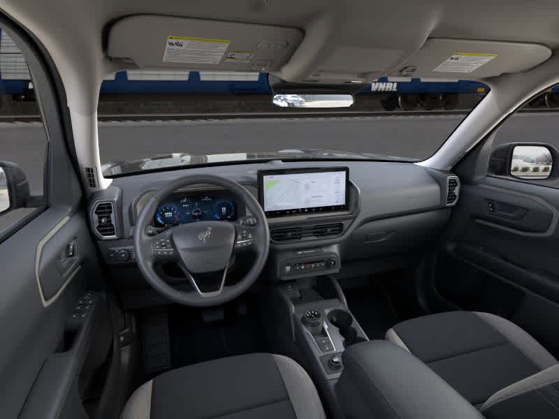 2025 Ford Bronco Sport Big Bend photo 8