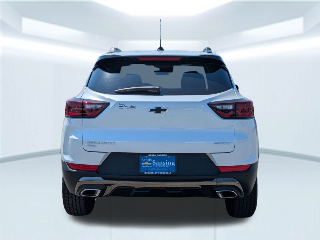 2025 Chevrolet Trailblazer ACTIV photo 4