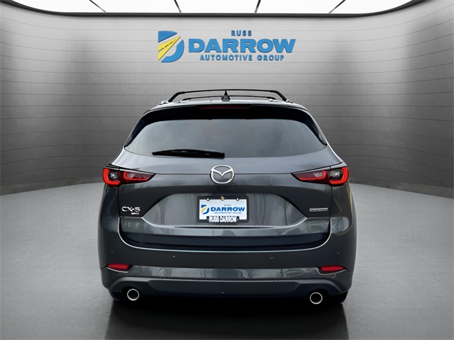 2025 Mazda CX-5 2.5 Premium Plus photo 4