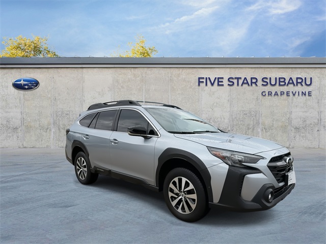 2025 Subaru Outback Premium photo 2