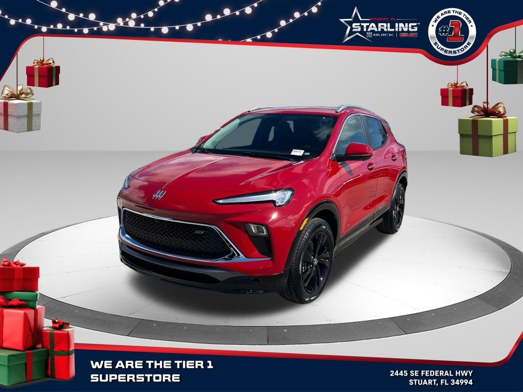 2026 Buick Encore GX Sport Touring's photo