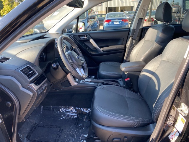 2018 Subaru Forester 2.5i Limited photo 6