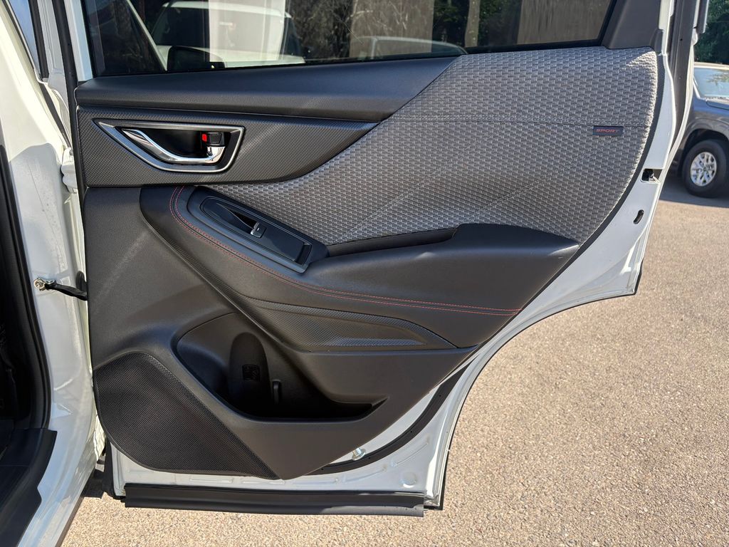 2022 Subaru Forester Sport photo 27