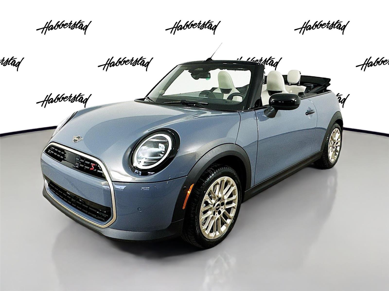 2026 MINI Convertible S's photo