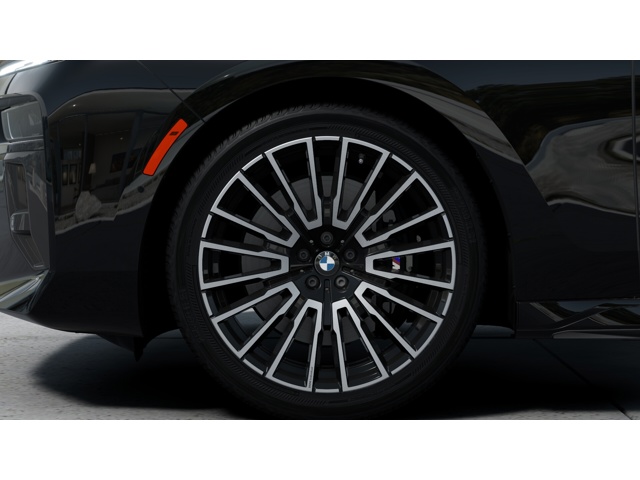 2025 Bmw 760i xDrive photo 7