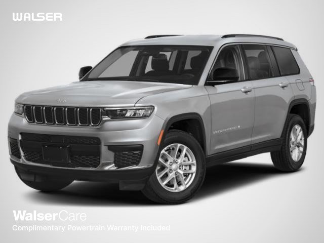 2025 Jeep Grand Cherokee L Limited's photo