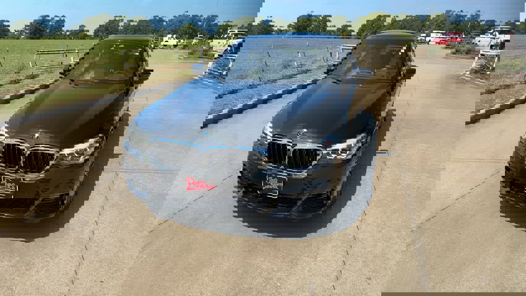 2019 Bmw 540i Sedan photo 3