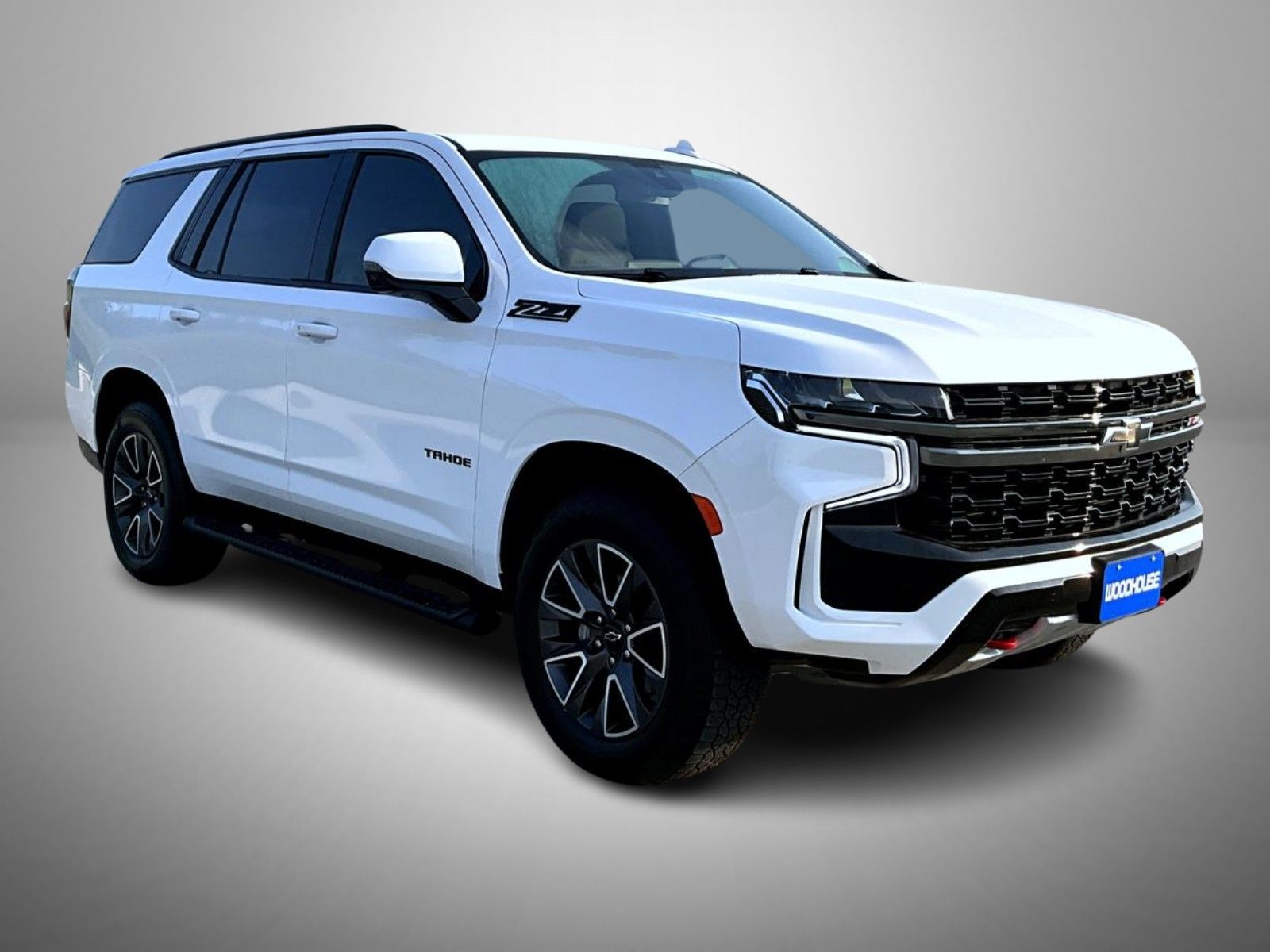 2022 Chevrolet Tahoe Z71 photo 2