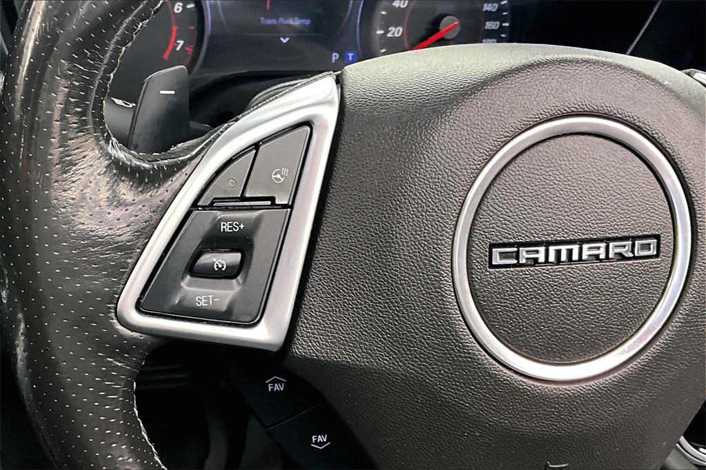 2020 Chevrolet Camaro 2SS photo 17