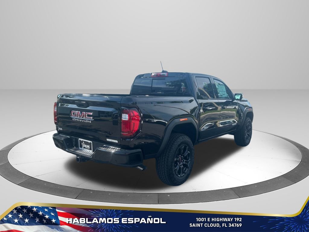2025 Gmc Canyon Elevation photo 7