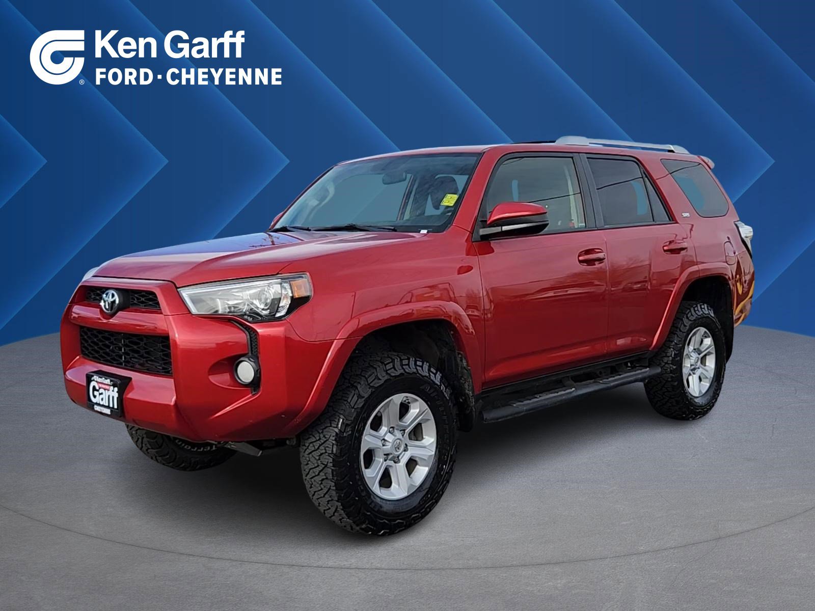 2014 Toyota 4Runner SR5