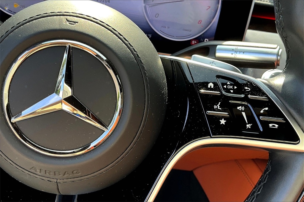 2023 Mercedes Benz S 450 580 photo 21