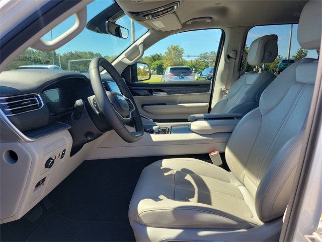 2023 Jeep Wagoneer Series II Limited photo 18