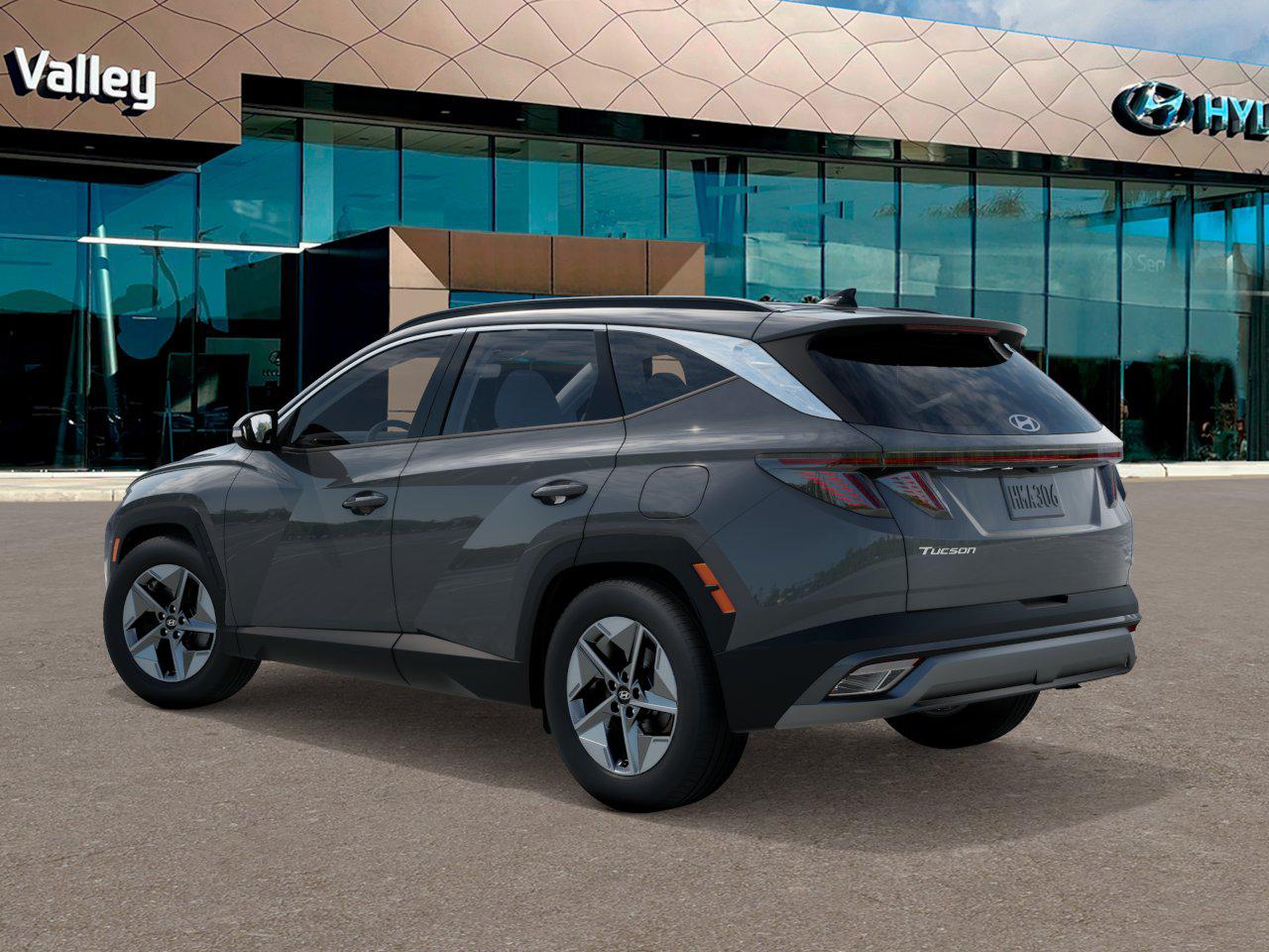 2025 Hyundai Tucson SEL Convenience photo 5