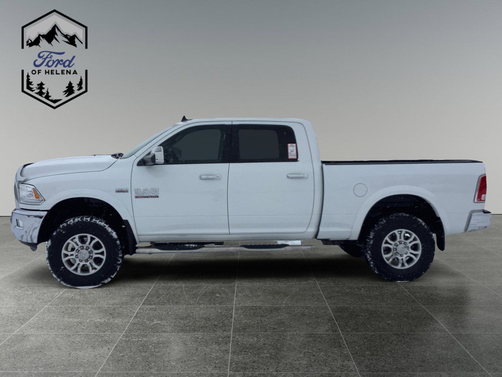 2016 Ram 2500 Laramie photo 2