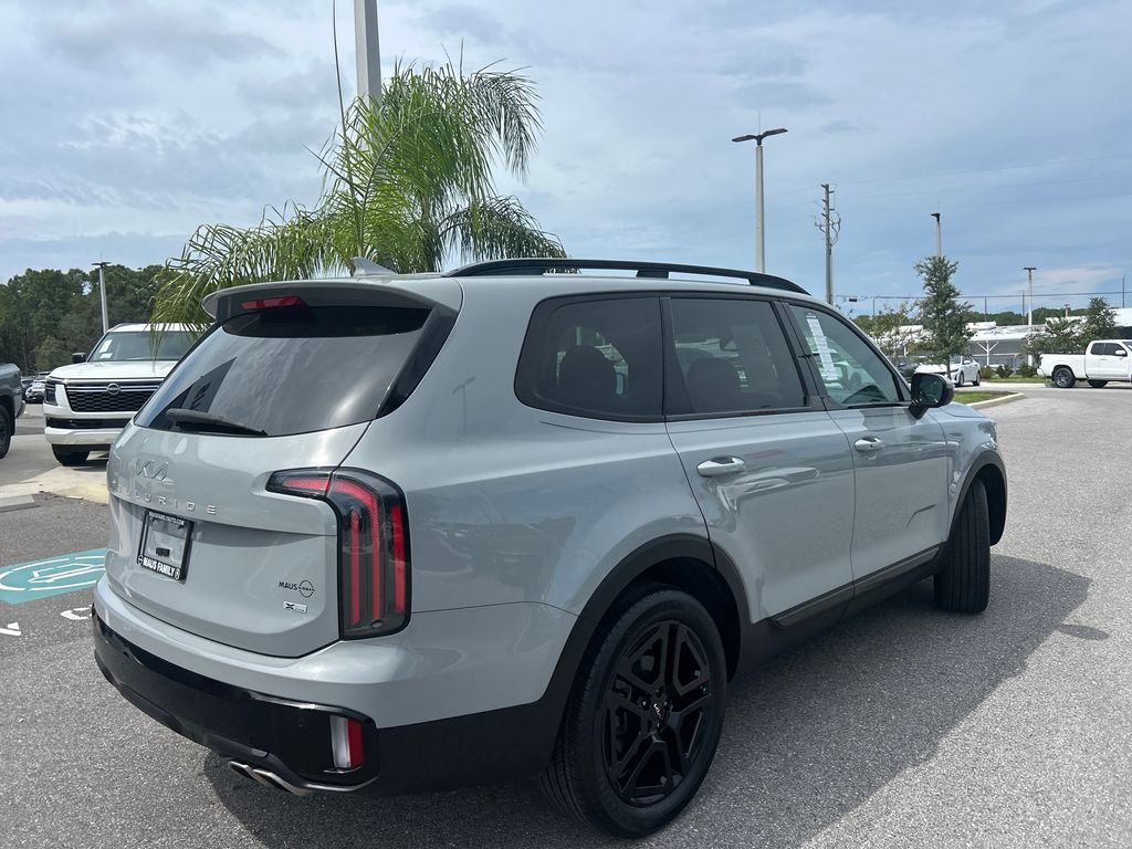 2024 Kia Telluride EX X-Line photo 4