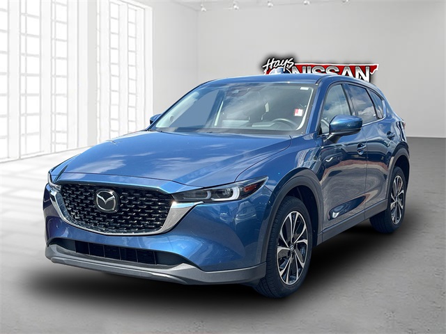 2022 Mazda CX-5 2.5 Premium Plus photo 3
