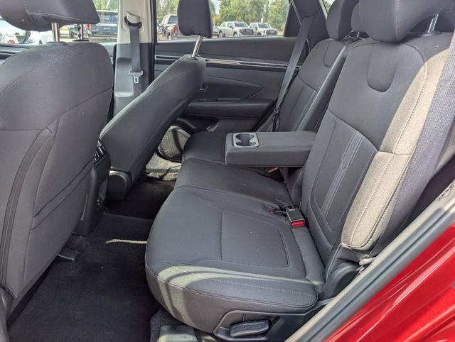 2023 Hyundai Tucson SEL photo 30