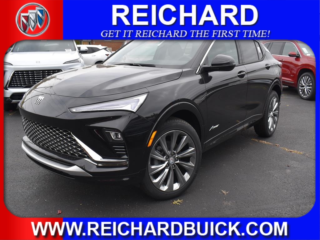 2026 Buick Envista Avenir's photo