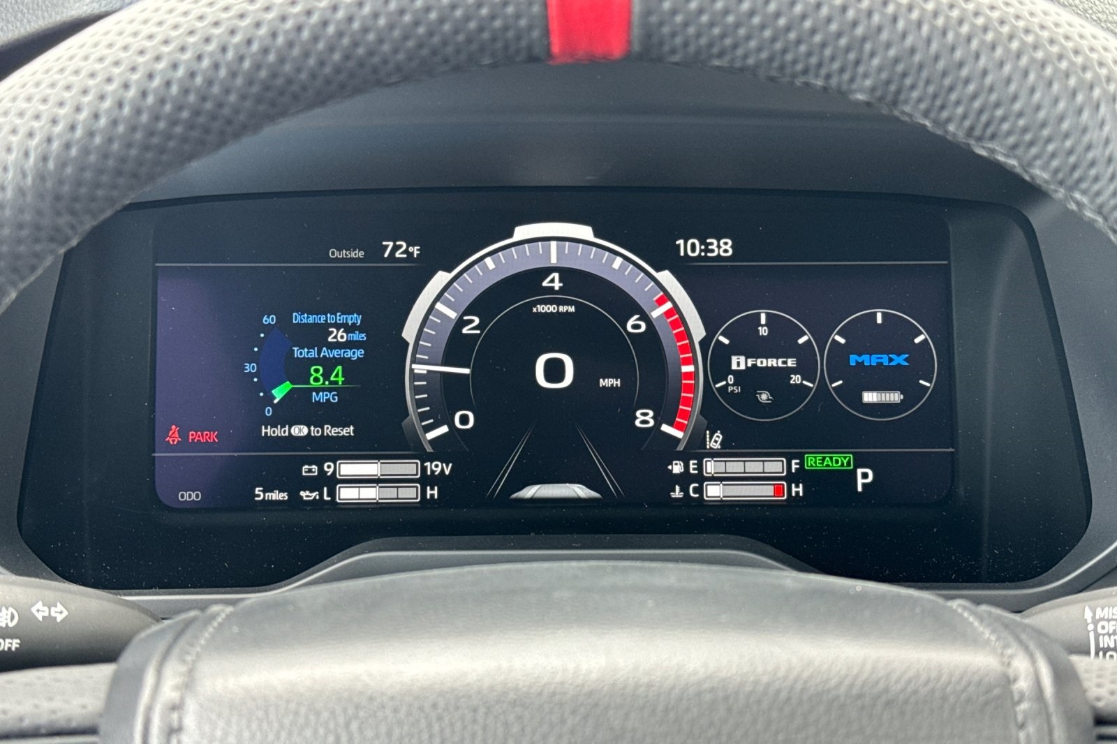 2026 Toyota Sequoia TRD Pro photo 25