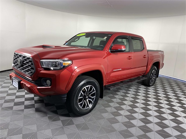 2022 Toyota Tacoma TRD Sport V6 photo 3