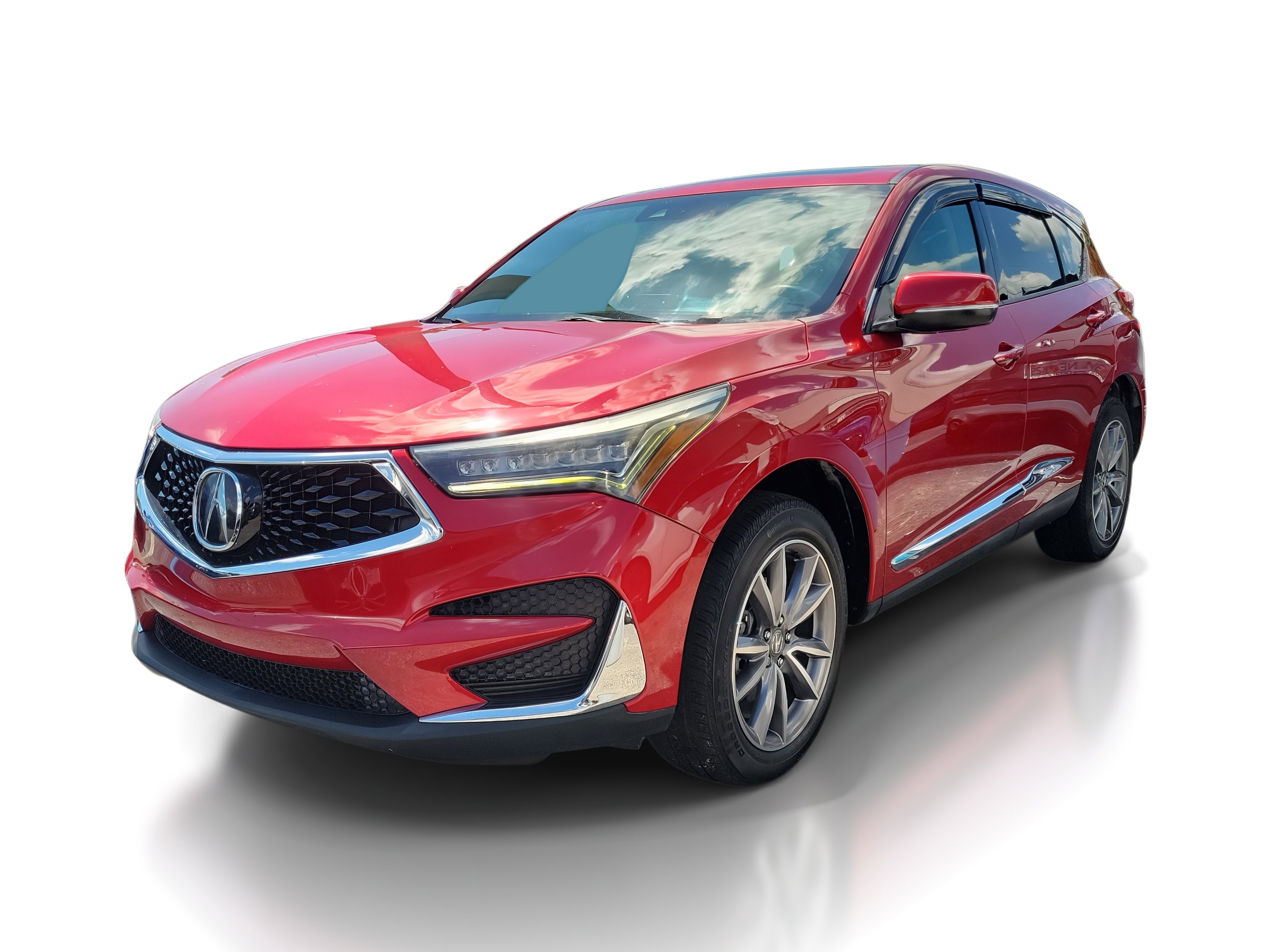 2021 Acura RDX Technology photo 2