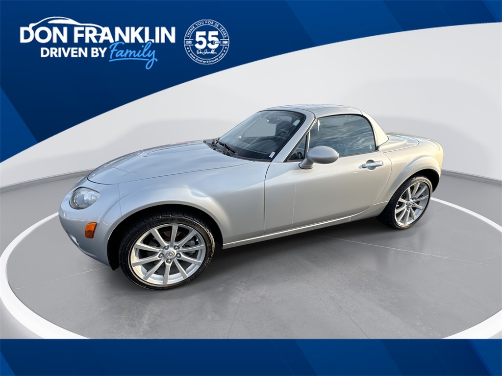 2008 Mazda MX-5 Miata Grand Touring Hard Top's photo
