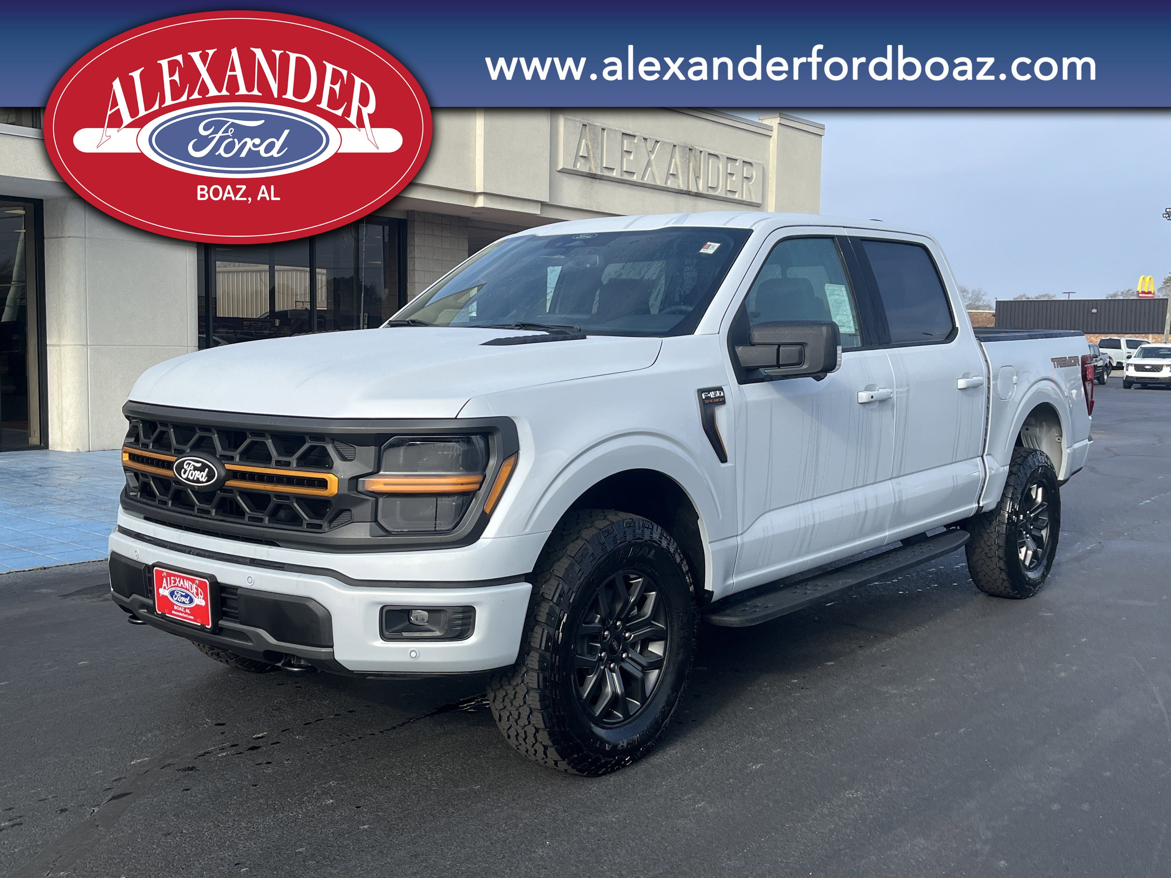 2025 Ford F-150 Tremor's photo