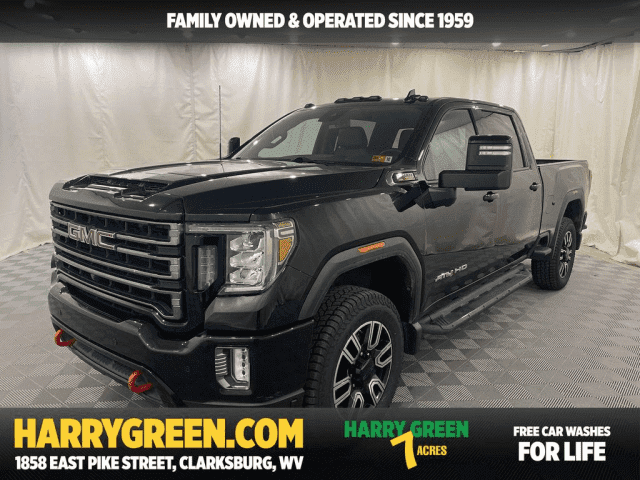 2022 GMC Sierra 2500HD AT4's photo