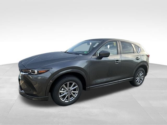 2025 Mazda CX-5 S Preferred package's photo
