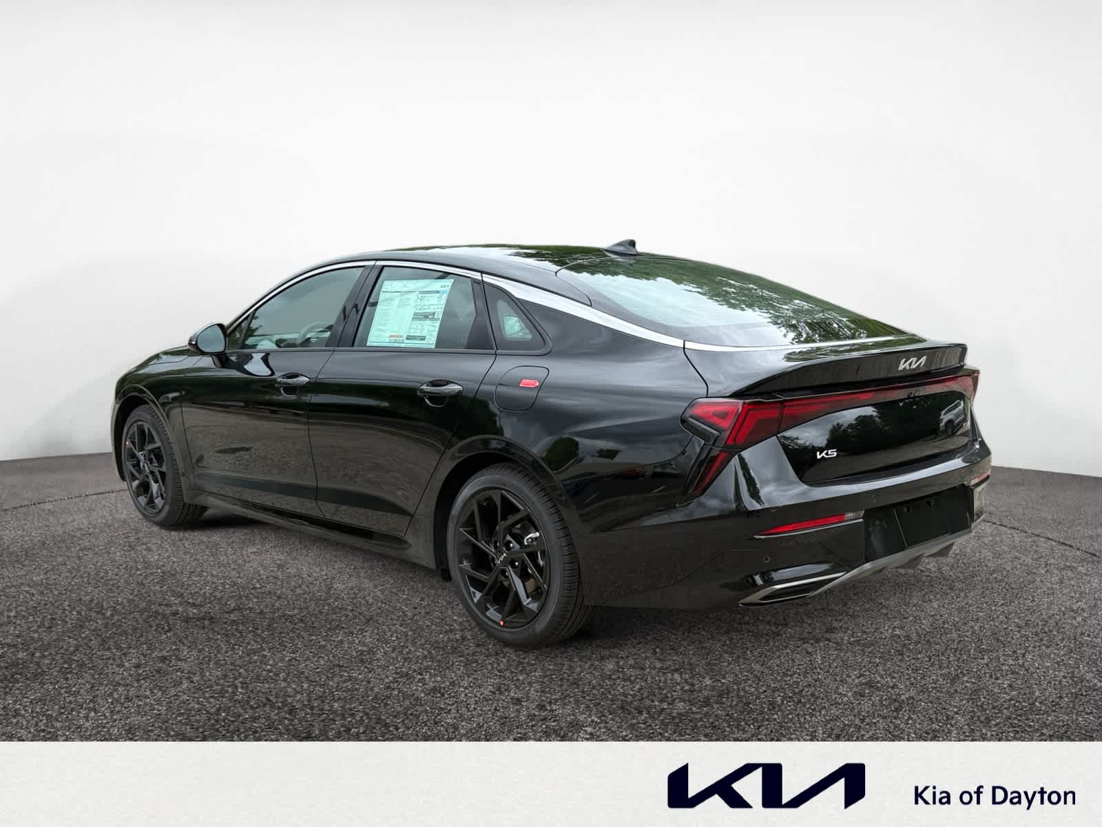 2026 Kia K5 GT-Line photo 3