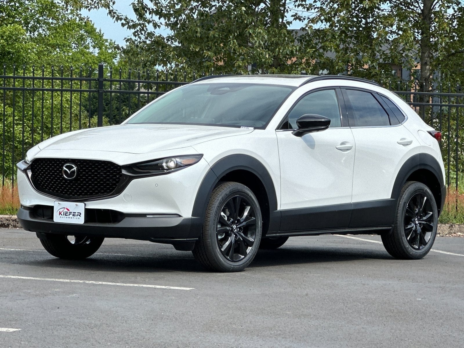 2025 Mazda CX-30 2.5 Turbo Premium Plus photo 7