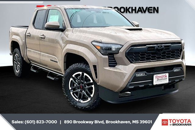 2026 Toyota Tacoma TRD Sport's photo