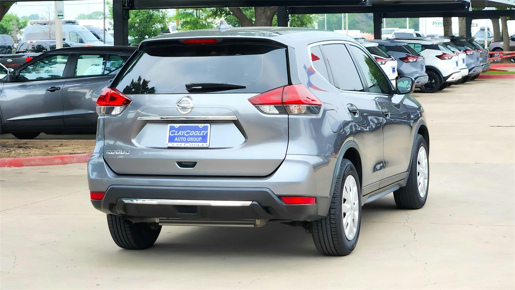2020 Nissan Rogue S photo 18