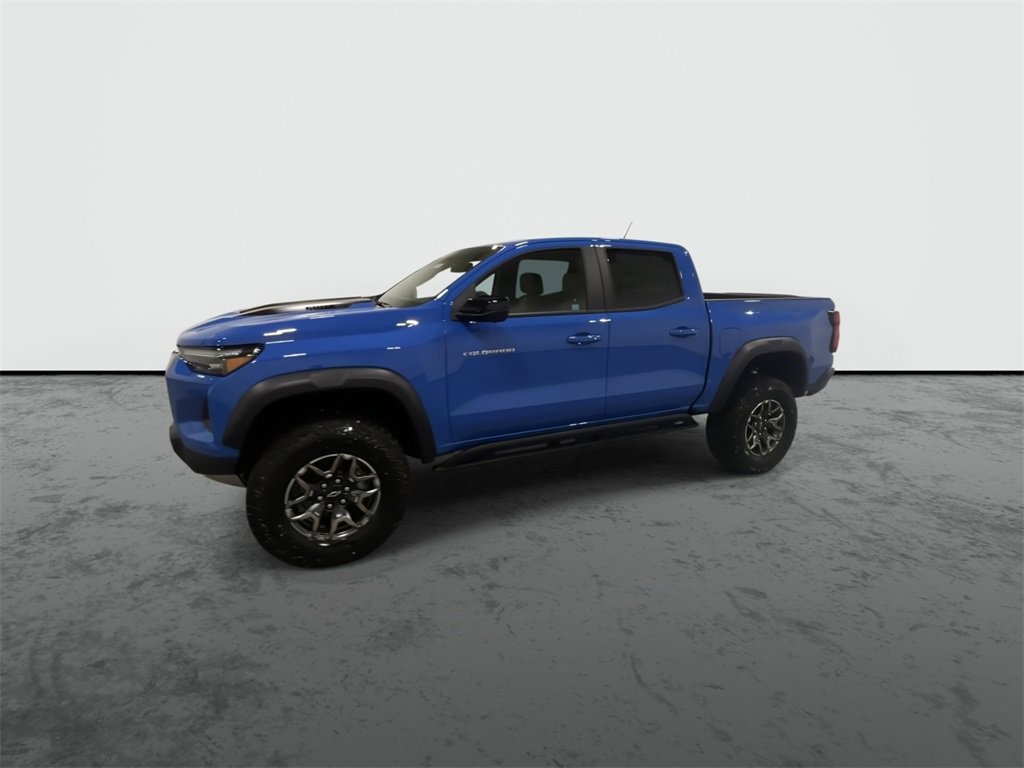 2026 Chevrolet Colorado ZR2 photo 4