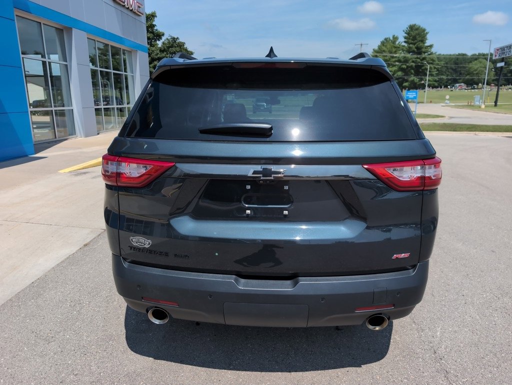 2021 Chevrolet Traverse RS photo 5