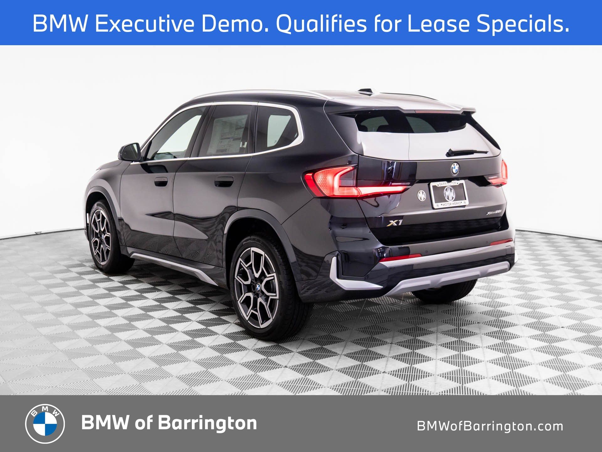 2026 Bmw X1 XDrive28i photo 3