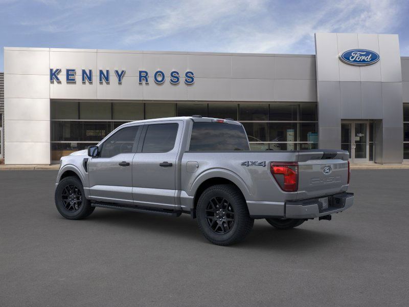 2025 Ford F-150 STX photo 3