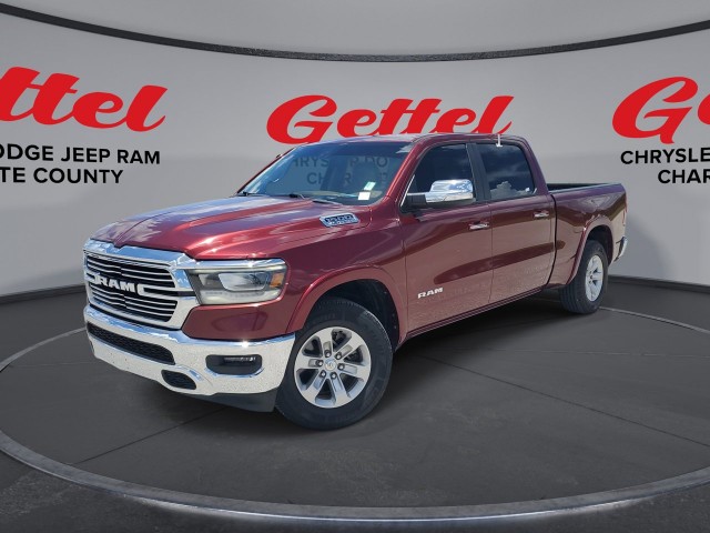 PRE-OWNED 2019 RAM 1500 LARAMIE