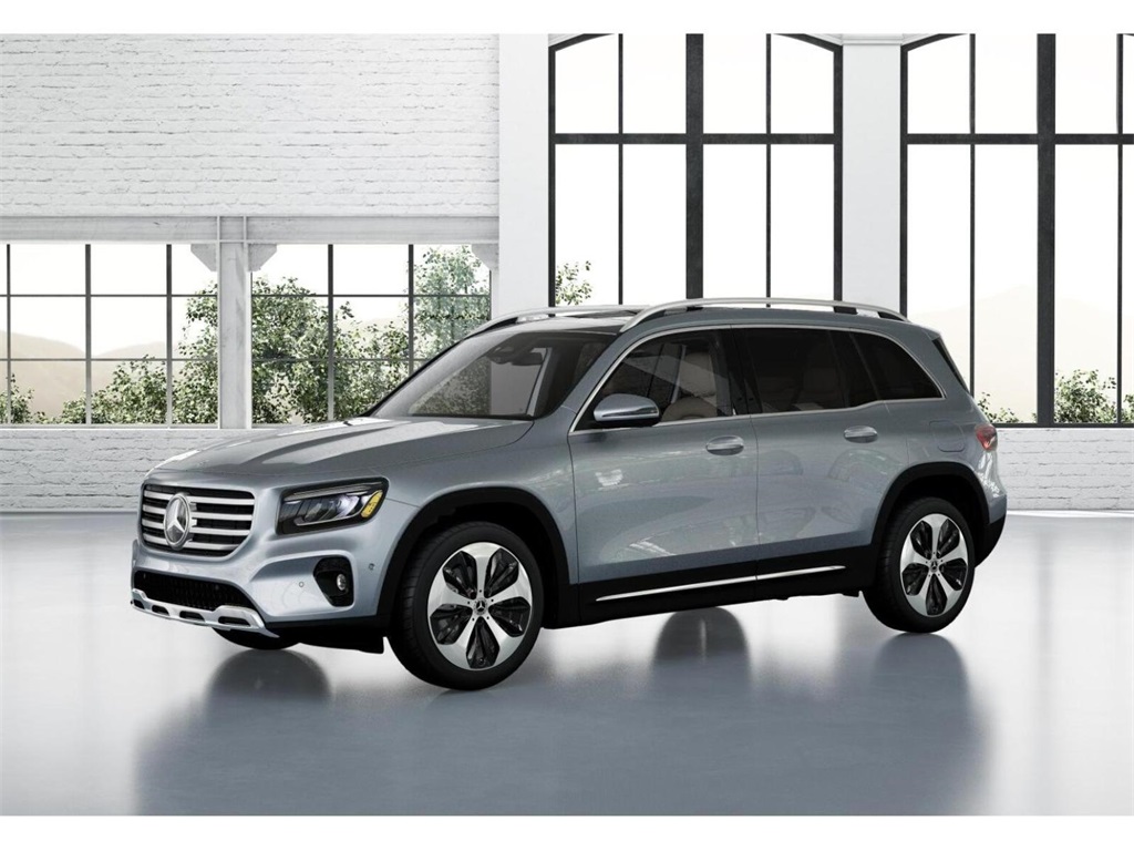 2025 Mercedes Benz GLB 250 photo 36