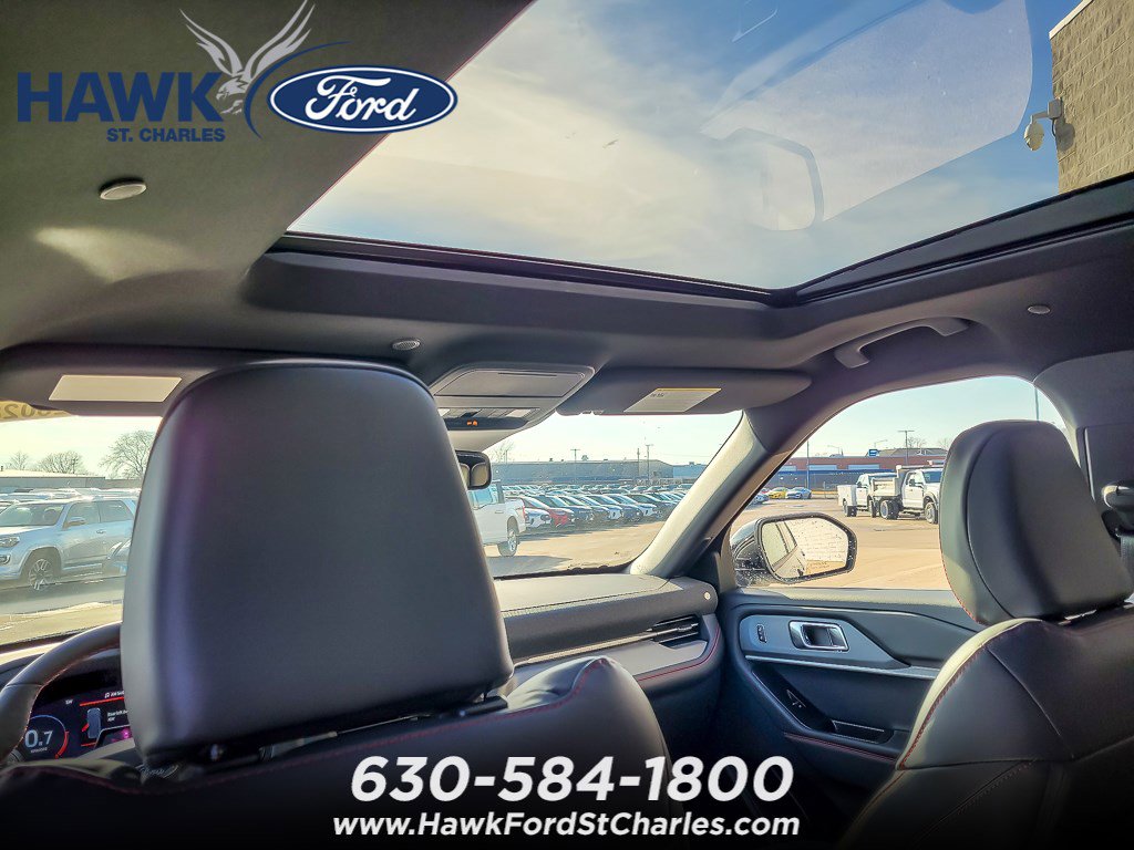 2026 FORD EXPLORER - Image 11