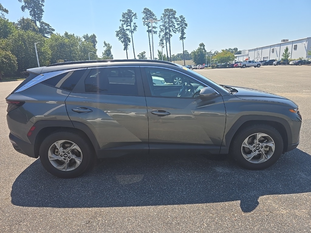 2023 Hyundai Tucson SEL photo 4