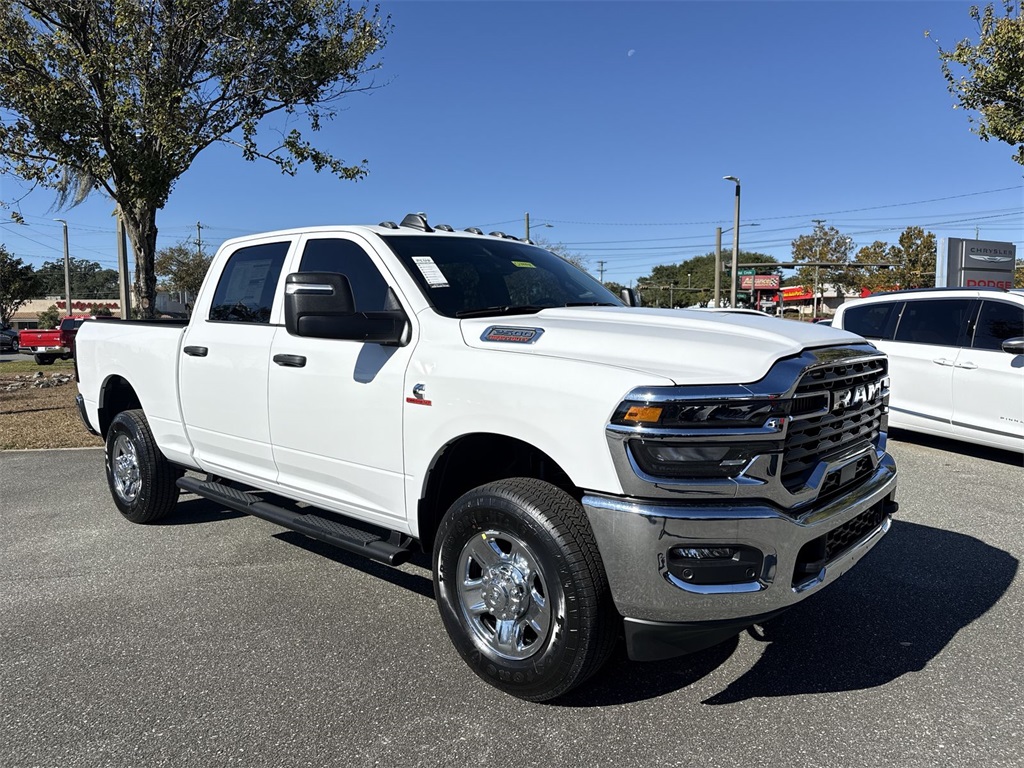 2026 RAM Ram 2500 Pickup Tradesman's photo