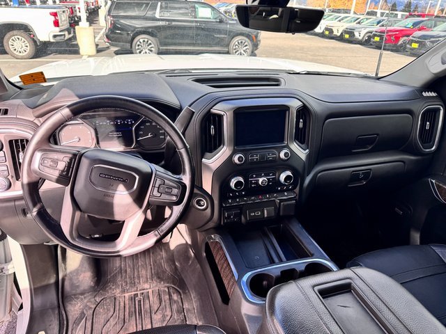 2021 Gmc Sierra 3500 HD Denali photo 3