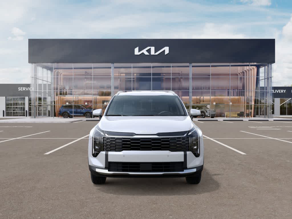 2026 Kia Sportage Hybrid EX photo 2