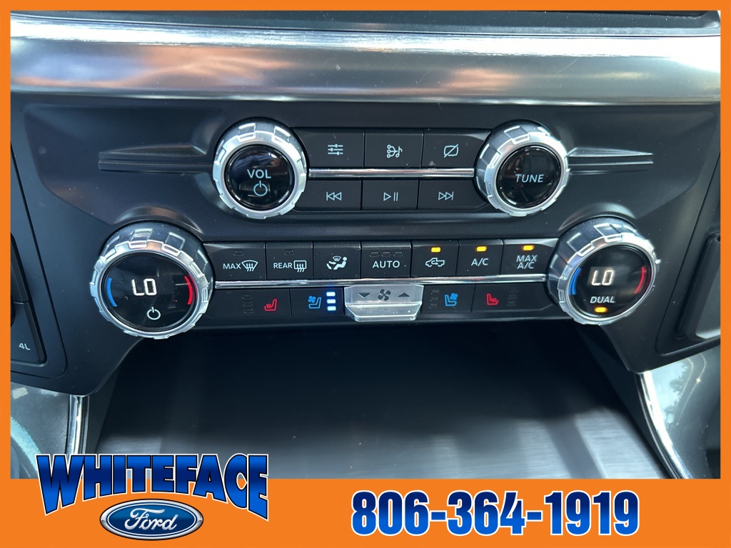 2021 Ford F-150 Lariat photo 22